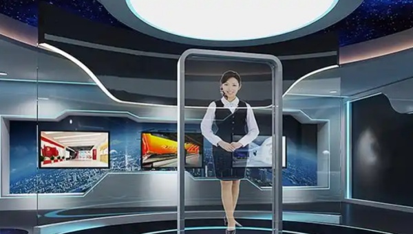 紀(jì)念館體驗中心設(shè)計