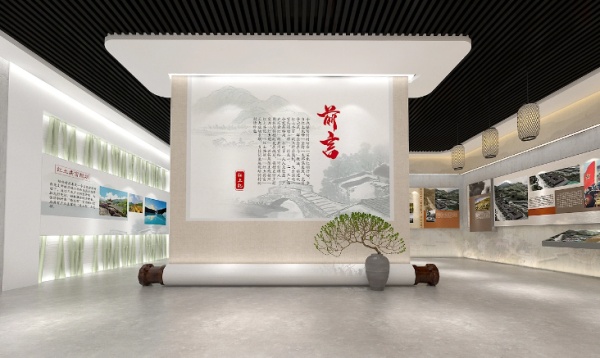 4個引人注目的農業(yè)展廳設計
