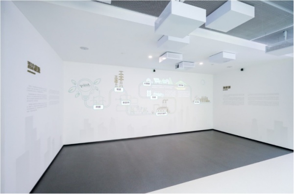 申能國際綠色展示館，暢想綠色低碳未來！