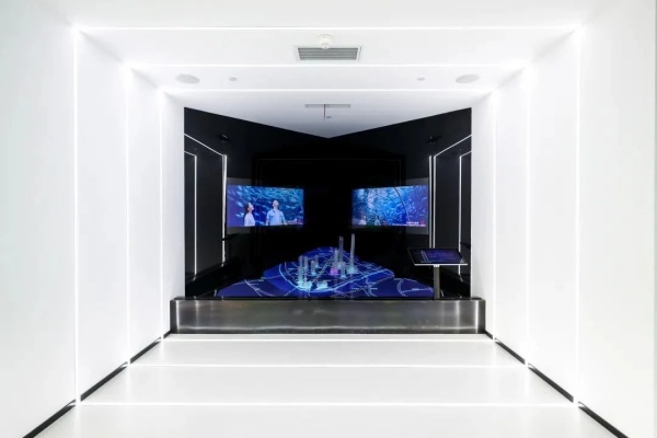 申能國際綠色展示館，暢想綠色低碳未來！
