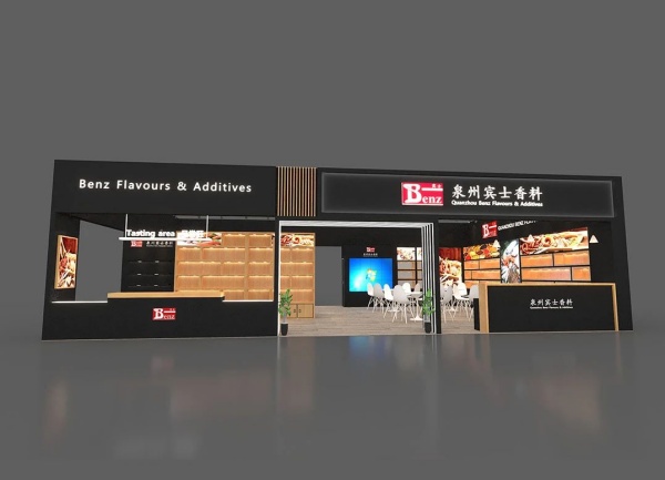 展臺搭建材料全解析！6大核心材質揭秘，助您打造高性價比、高顏值展位！
